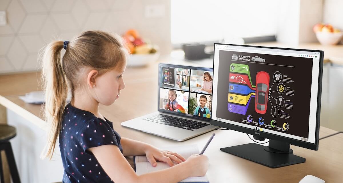 BenQ’s Latest Blended Education Solutions Ensure Quality and Healthy Learning