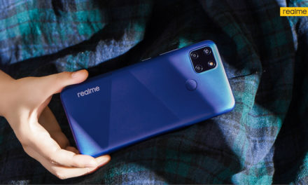 realme launches sales of the first 57-day standby phone under 500SR realme C12 in the Kingdom market via “Noon.com” on January 30th
