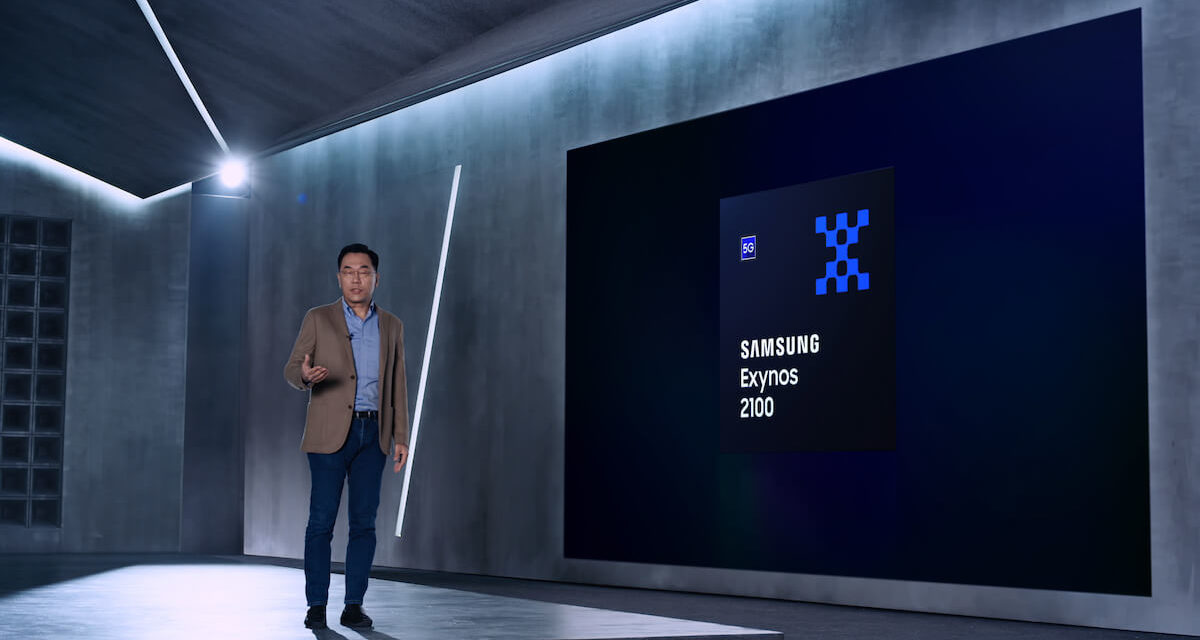 Samsung Sets New Standard for Flagship Mobile Processors with Exynos 2100