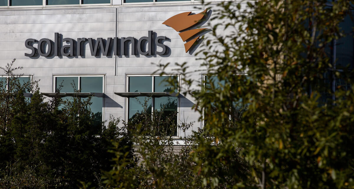 After SolarWinds, the U.S. can trust no one