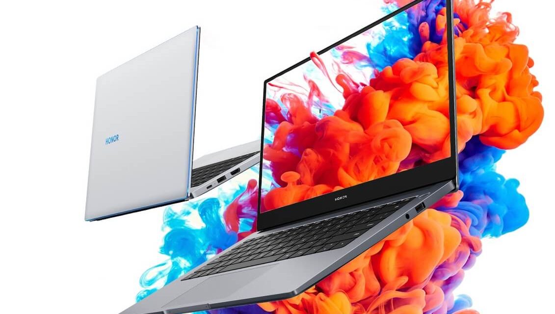 HONOR MagicBook 14 delivers power, beauty and accessibility in one exciting package