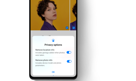Huawei’s New Safe Sharing Feature Protects Your Privacy On- and Off-line