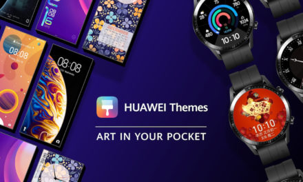 Bring your thoughts and feelings to life with HUAWEI THEMES