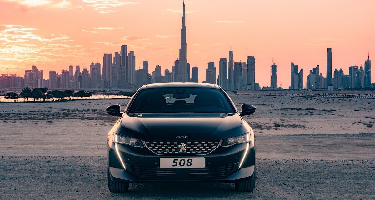 PEUGEOT Unveils Sporty 508 GT in the GCC