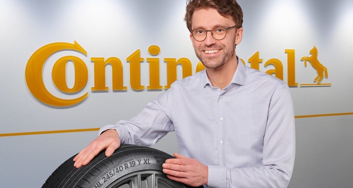 Continental Manufactures First Tyre with New “HL” Load Index Code