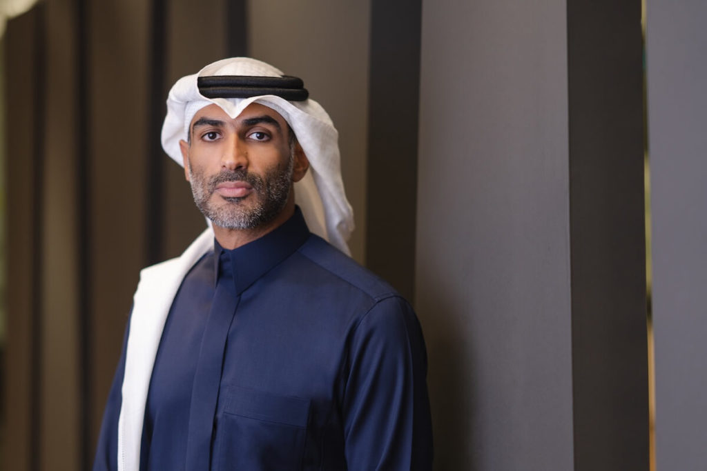 Khalid Al Muawad, Co-Founder and CEO of Midwam