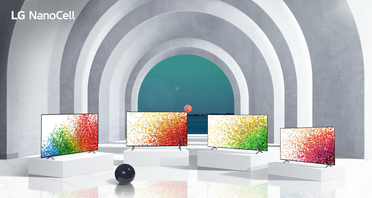 LG TO REINFORCE INDUSTRY DOMINANCE WITH ULTIMATE TV TECHNOLOGY #CES2021
