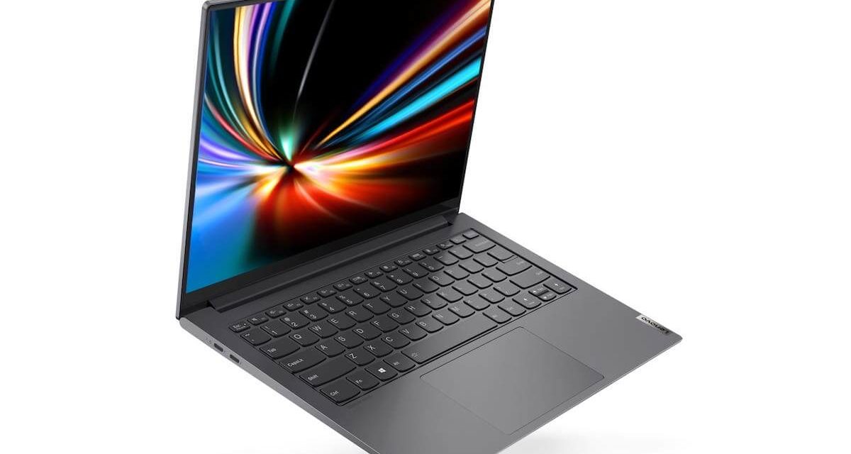 Lenovo Yoga Slim 7i Pro Laptop Now Features OLED display