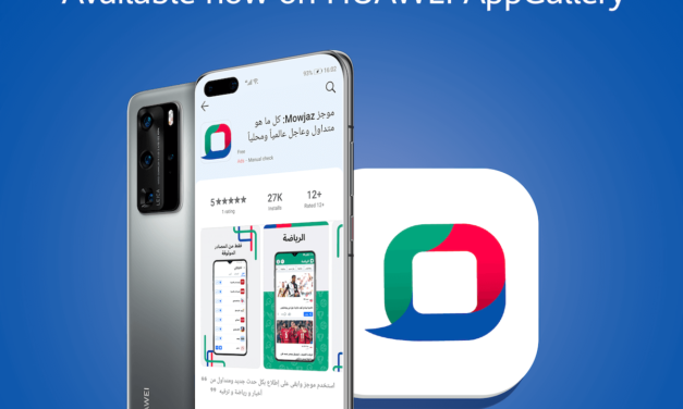 Mowjaz App – the Major Arabic News and Content App Now Available on HUAWEI AppGallery