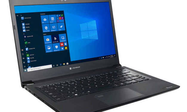 DYNABOOK UPDATES RANGE TO BRING 11TH GEN INTEL® CORE™ PROCESSORS TO KEY DEVICES