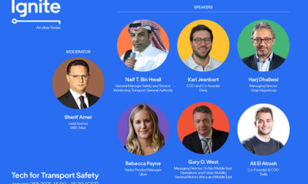 Uber fuels the safety, technology, and innovation agenda at the inaugural ‘Ignite’ MENA event