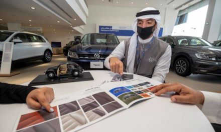 Volkswagen in Saudi Arabia Reports Positive 2020 Year-End Sales Results