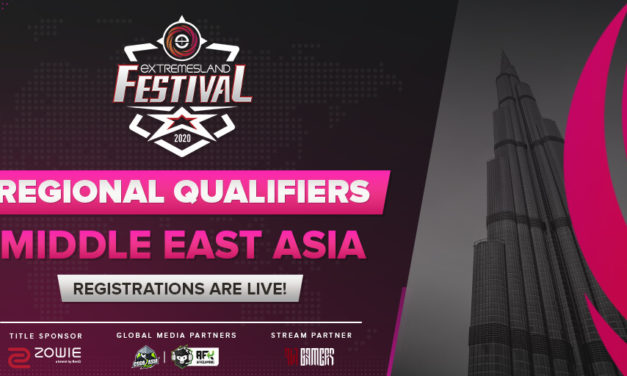 ZOWIE eXTREMESLAND CS:GO Festival 2020 – Middle East Asia Championship