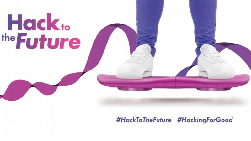 Finastra names Hack to the Future winners #HackToTheFuture #HackingForGood