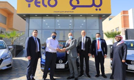 Nissan Saudi Arabia Locks Large Fleet Deal with Yelo