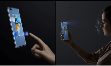 Huawei Phones Use Dual Biometric Identification for Extra Security