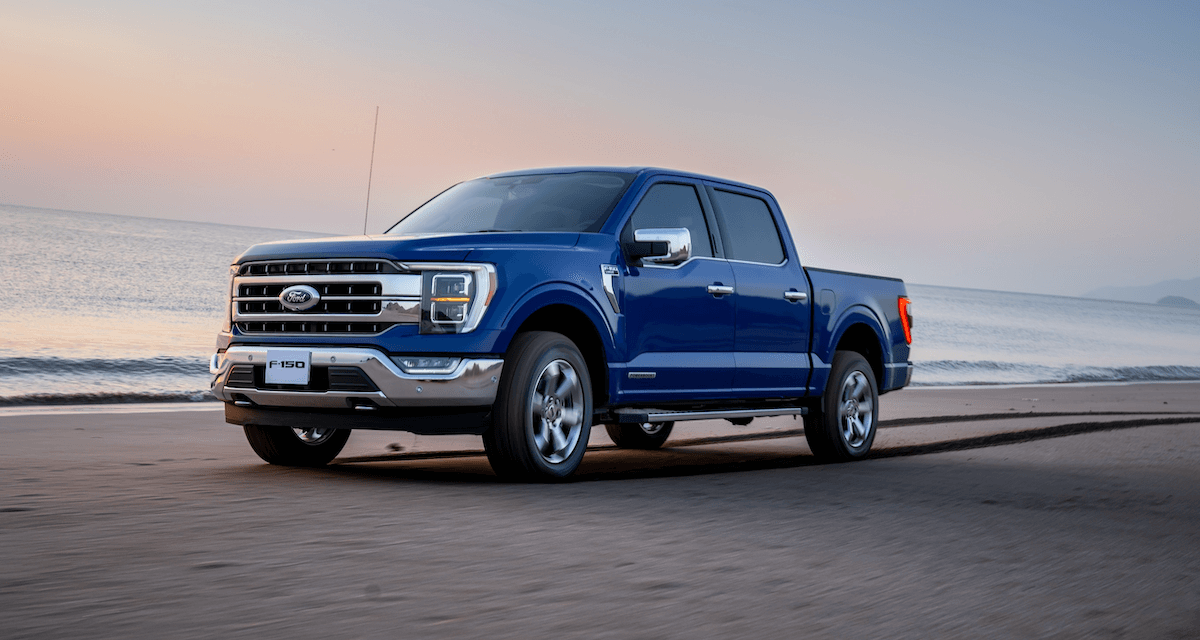 All-New 2021 Ford F-150 Arrives in the Middle East – with More Tech, More Power, More Capability and The Region’s First Hybrid Electric Powertrain in a Pickup