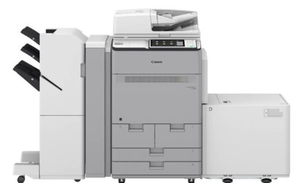 Canon launches imagePRESS C170 series; push creative limits and produce high-quality assets in-house