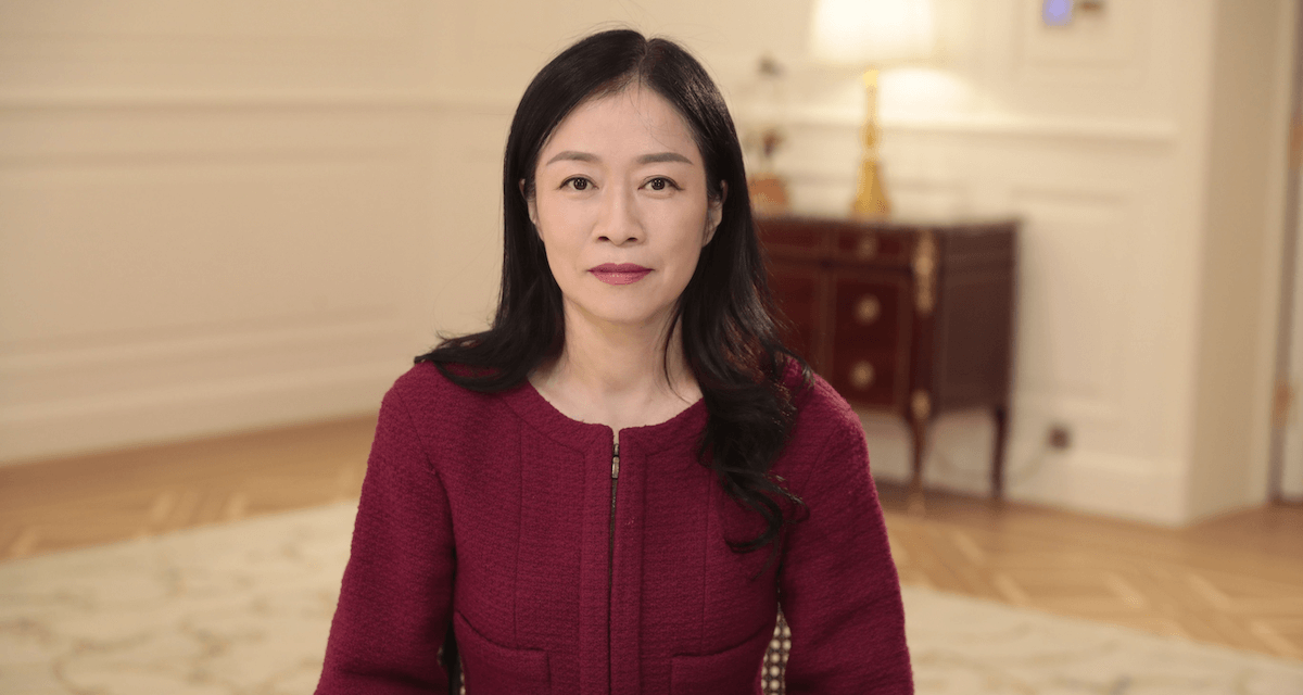 Huawei’s Catherine Chen: Believe in the power of technology