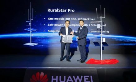 Huawei Commercially Launched RuralStar Pro Solution #MWCS #MWC21