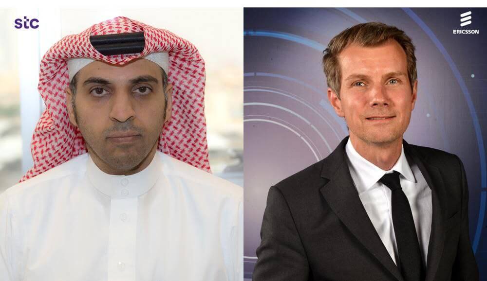 Saudi Telecom Company (stc) opts for Ericsson Operations Engine Managed Services