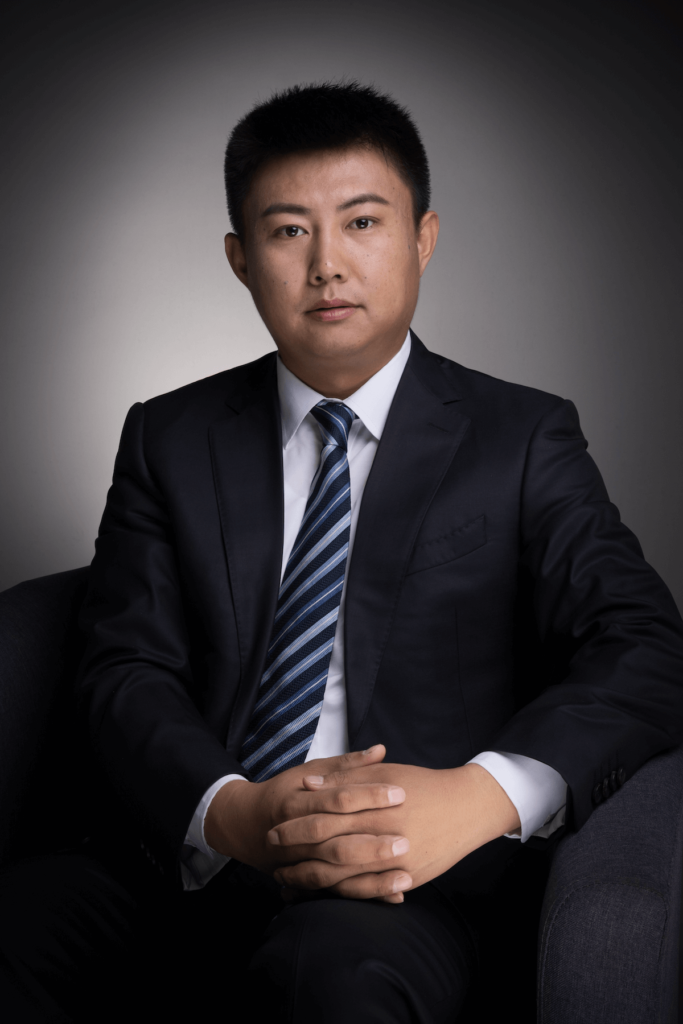 Ethan Wang, CEO of Huawei Jordan and Lebanon