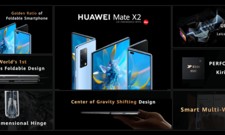 Imagine What Unfolds: Huawei announces HUAWEI Mate X2