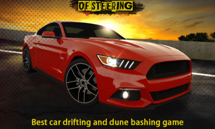 Mobile gamers, Ready, Set, Race! 3D car racing game ‘King of Steering’ zooms into HUAWEI AppGallery