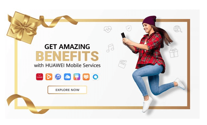 It’s time to ‘Level Up’ with HUAWEI Mobile Services!