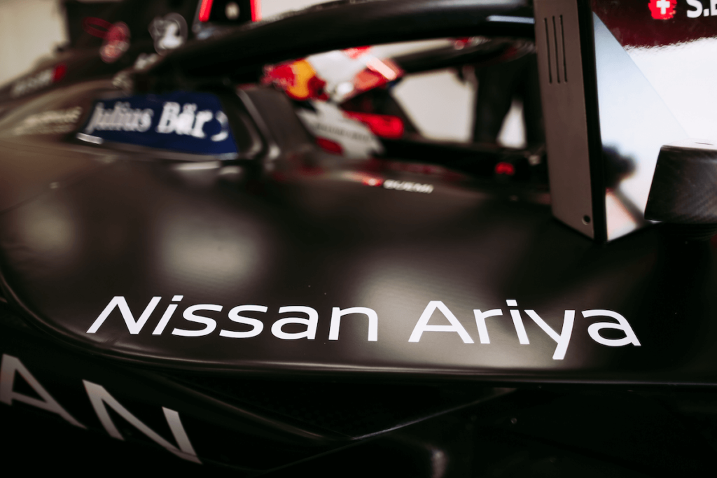 Nissan Formula E - Season 7 - Rounds 1 & 2 - Diriyah - Sebastien Buemi - Car 23 (KA4tG26)-source