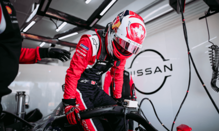 Nissan e.dams begins new Formula E season with strong momentum
