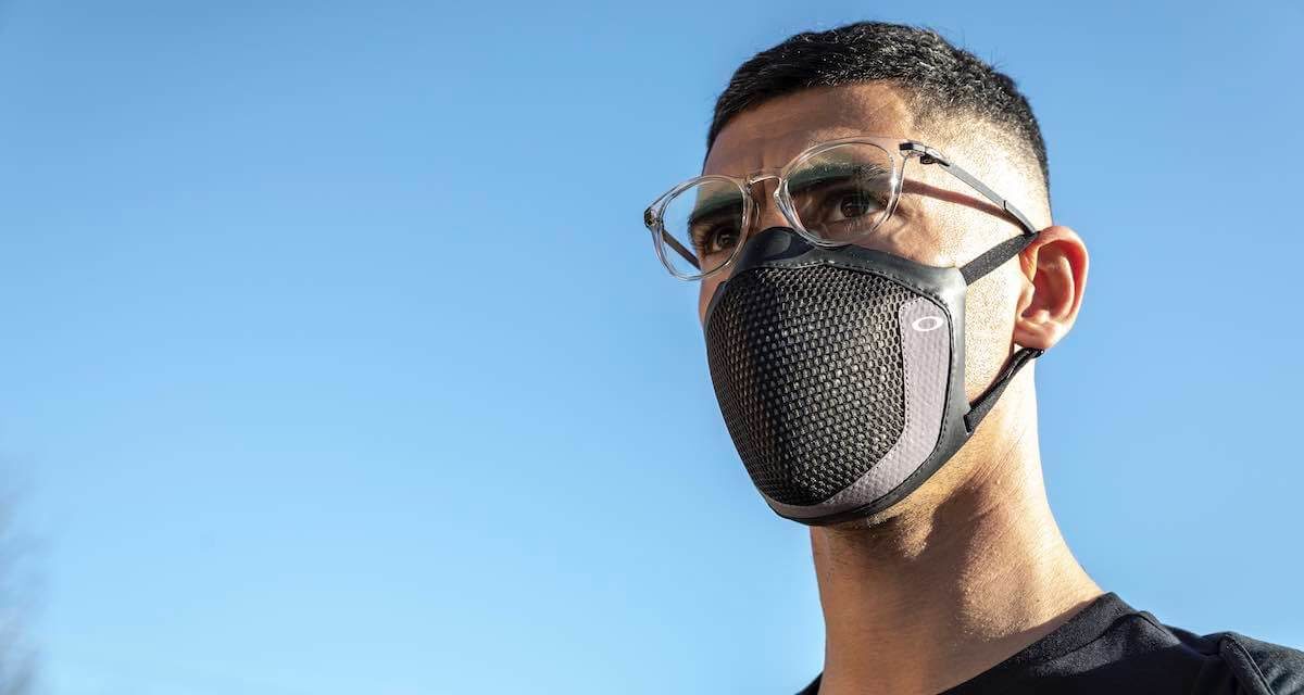 OAKLEY UNVEILS THE NEW MSK3 MASK