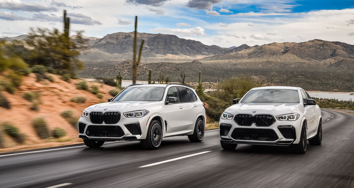 BMW M GmbH still on its path of sustained growth in 2020: 144,218 vehicles delivered worldwide.