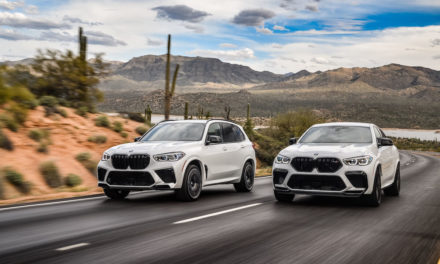 BMW M GmbH still on its path of sustained growth in 2020: 144,218 vehicles delivered worldwide.
