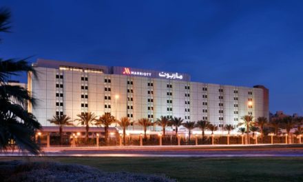 Riyadh Marriott Hotel launches “Because We Care” Campaign