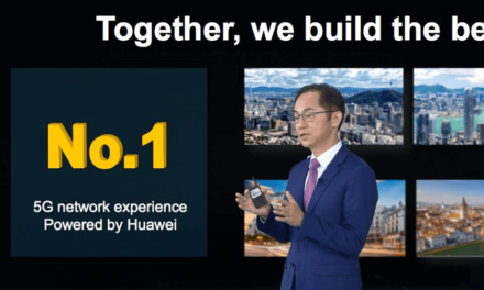 Huawei: 5G developed faster than we expected, becoming part of core production processes in industries