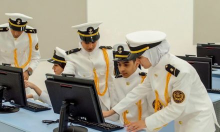 The Arab Academy for Science, Technology and Maritime Transport branch in Sharjah commences the Spring semester