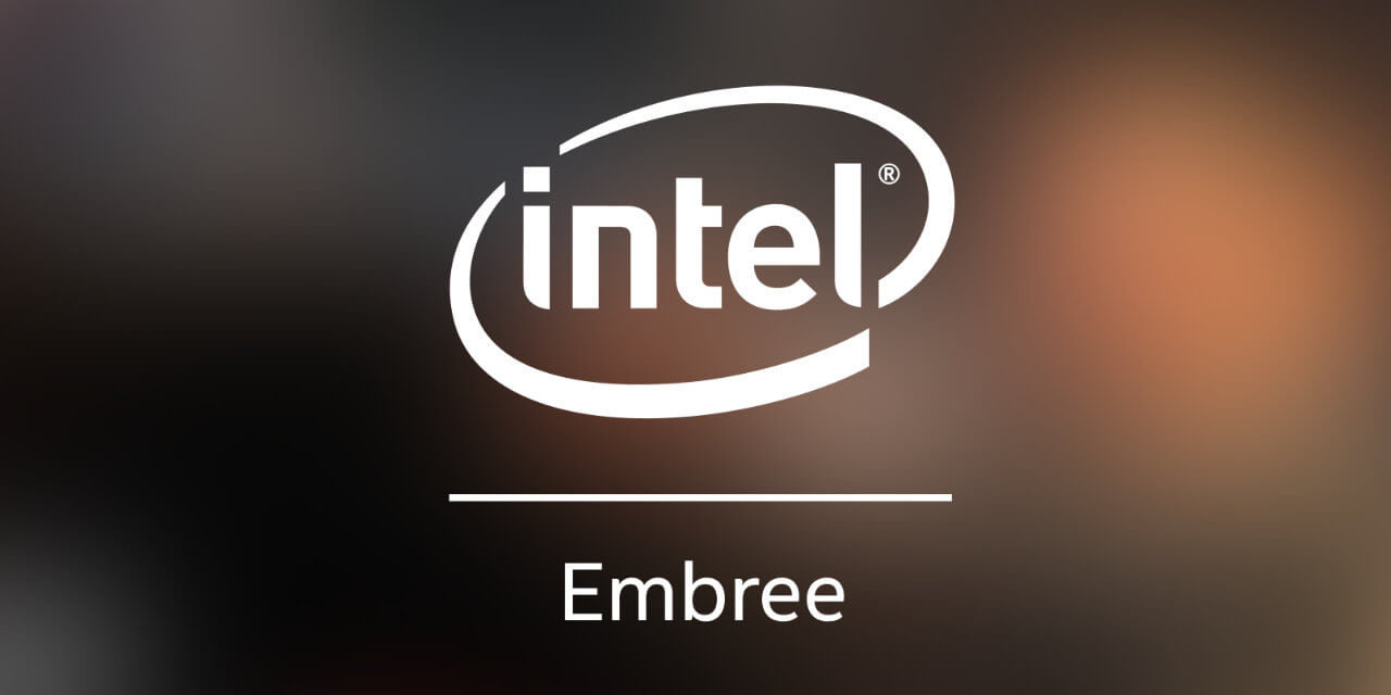 Intel Embree Wins Academy Scientific and Technical Award