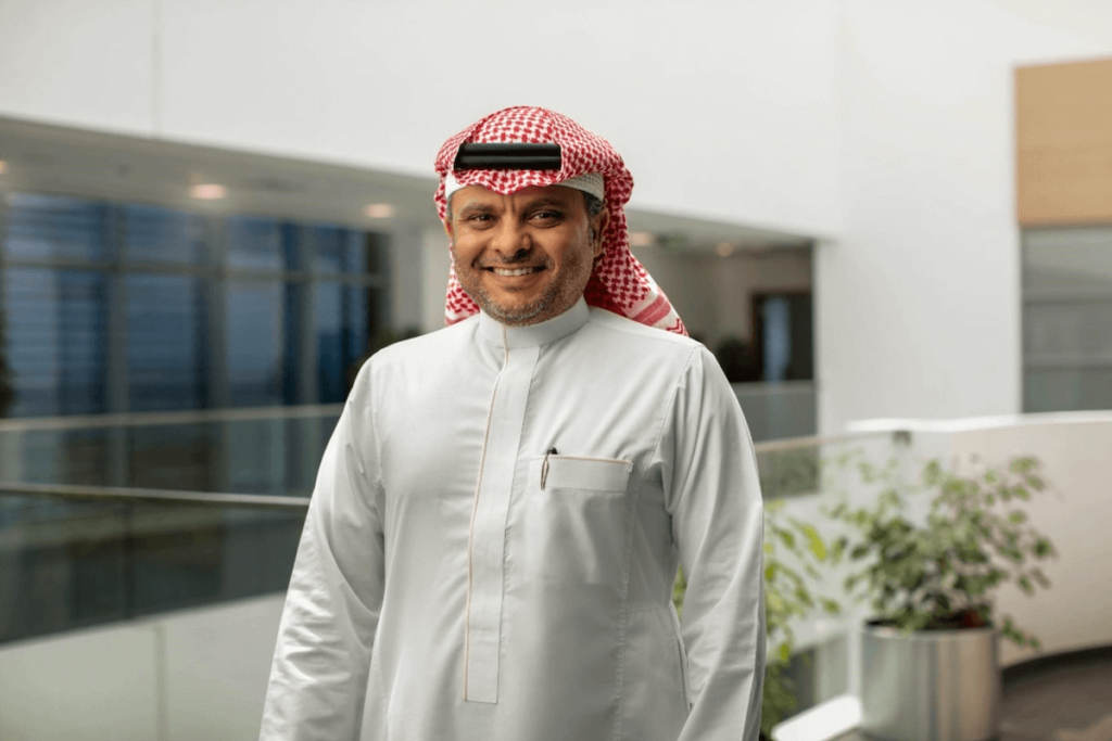 Ali Sheneamer (Chief Business Development Officer at Bupa Arabia for Cooperative Insurance Co) 