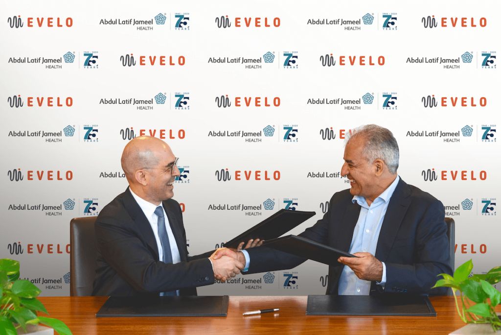 Abdul Latif Jameel Health - Evelo Agreement Signing (2)