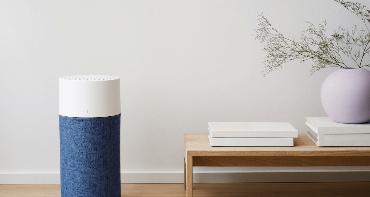 Blueair launches new intuitive air purifiers, combining superior performance with Scandinavian aesthetic