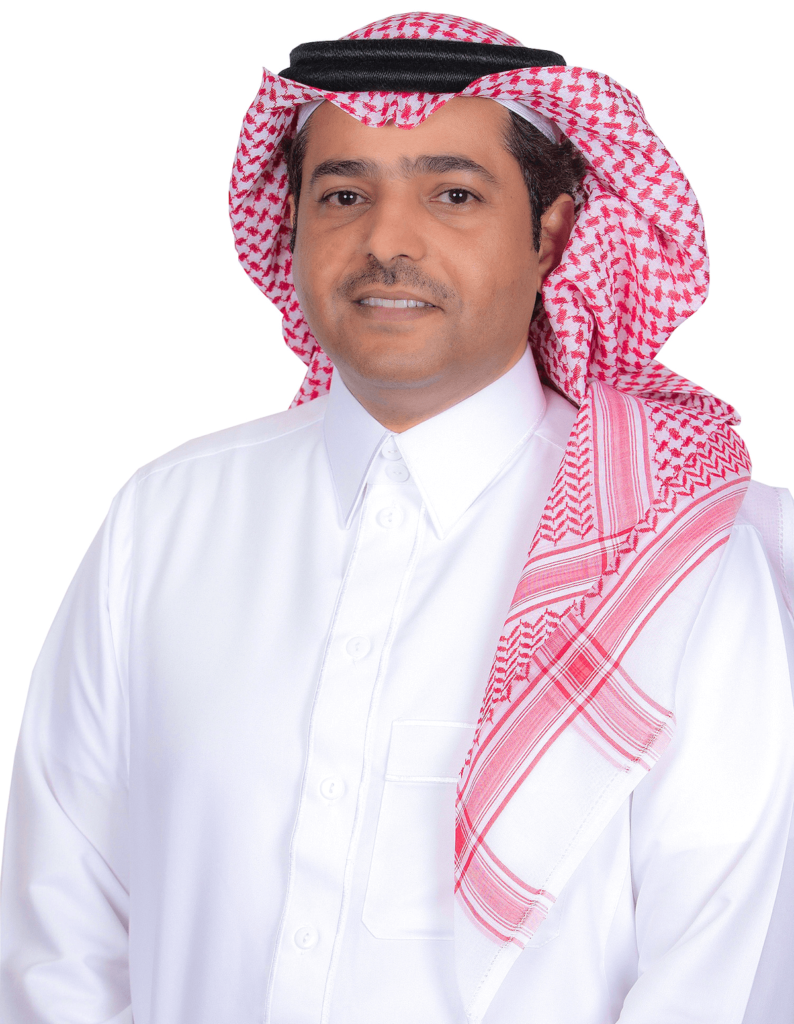 CEO of stc Group, Eng Olayan M. Alwetaid