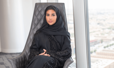 Saudi National, Esraa Al-Buti, selected as a 2021 World Economic Forum Young Global Leader