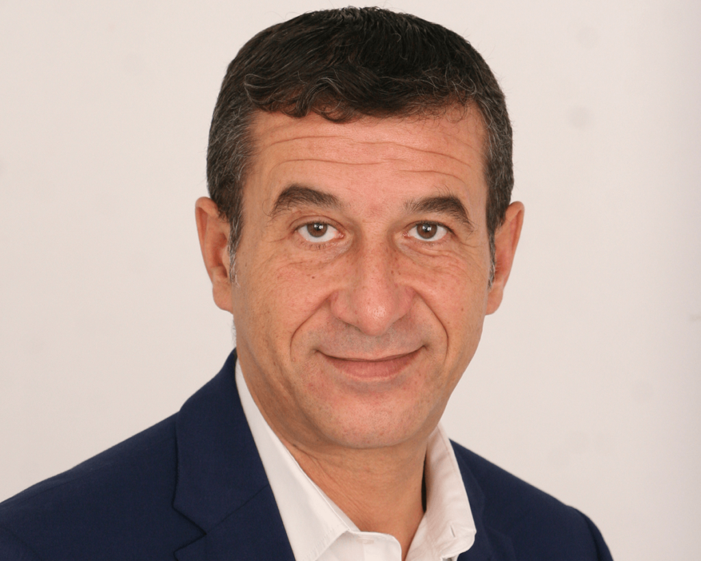 Francois Frigaux, Regional Director, Sensus, a Xylem brand