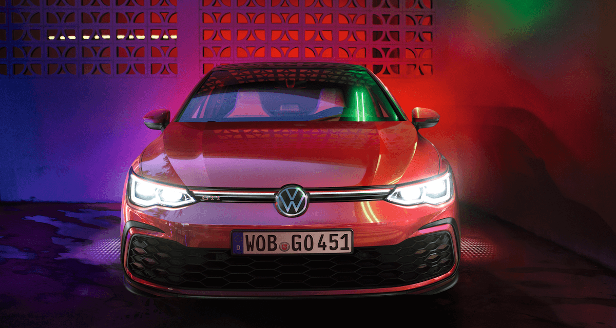 Coming soon to the Middle East: The new Volkswagen Golf GTI