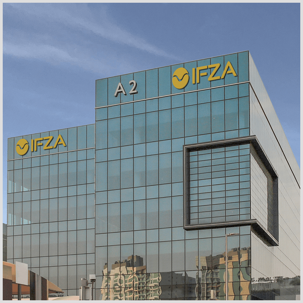 IFZA BUILDING