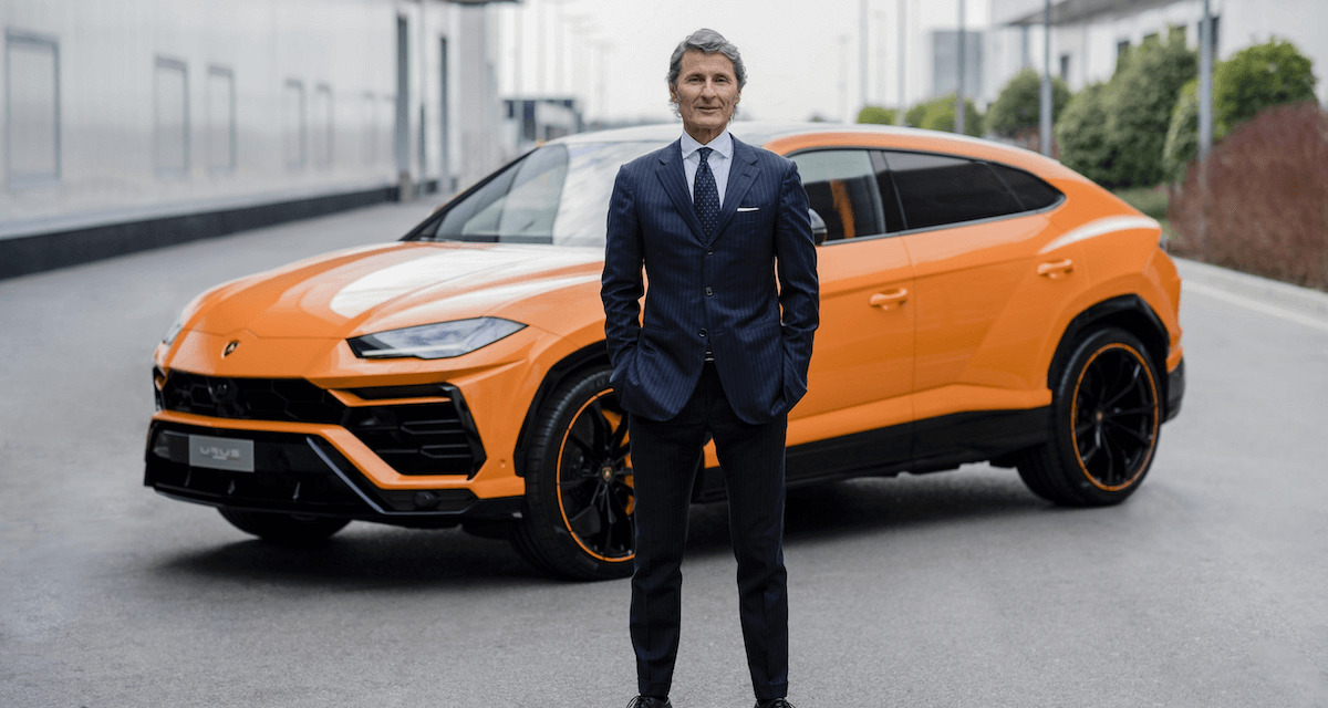 Automobili Lamborghini: Strong profitability and second-best year ever for turnover and sales
