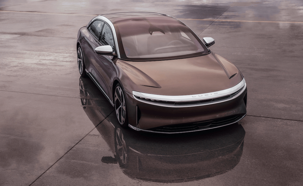 Lucid Air is the World’s First Vehicle to Integrate Dolby Atmos