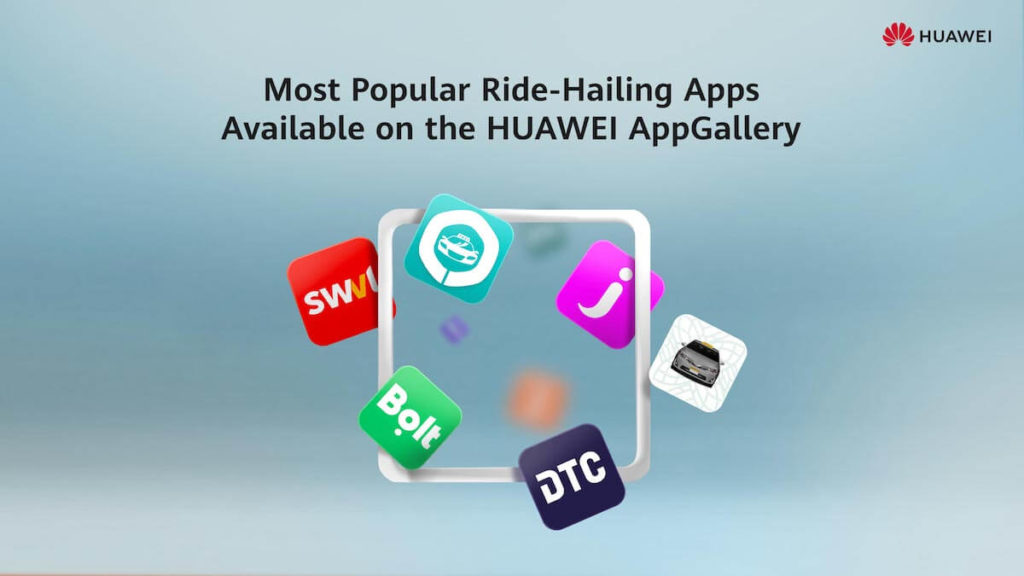 Most Popular ride-Hailing Apps available on the HUAWEI AppGallery.jpg-1