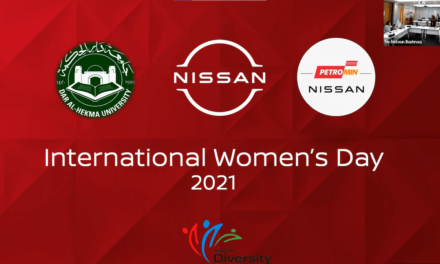 Nissan KSA Celebrates International Women’s Day with Top Saudi University